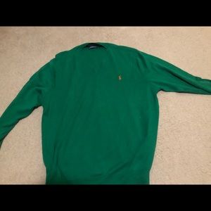 polo by Ralph Lauren slight weight sweater